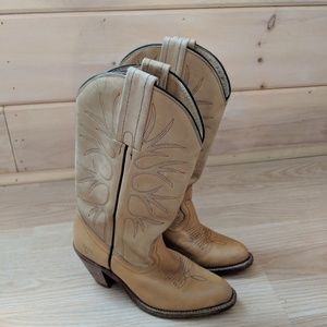 Frye Vinatge Boots 5.5B